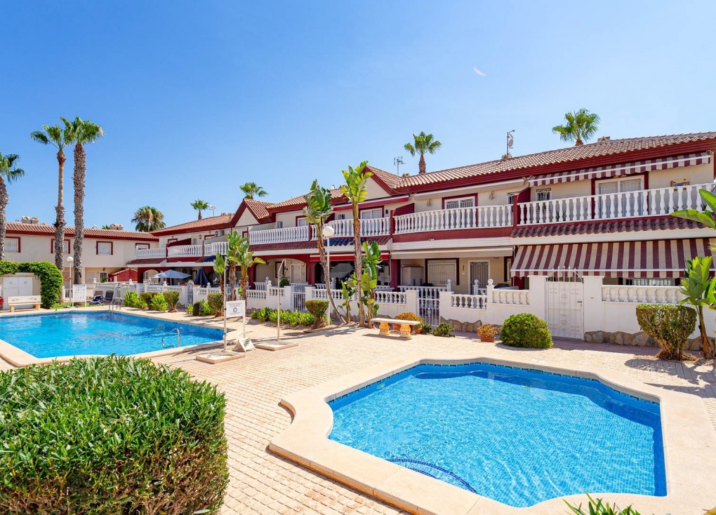 Resale - Semi-Detached - Ciudad quesada - Ciudad Quesada - Rojales