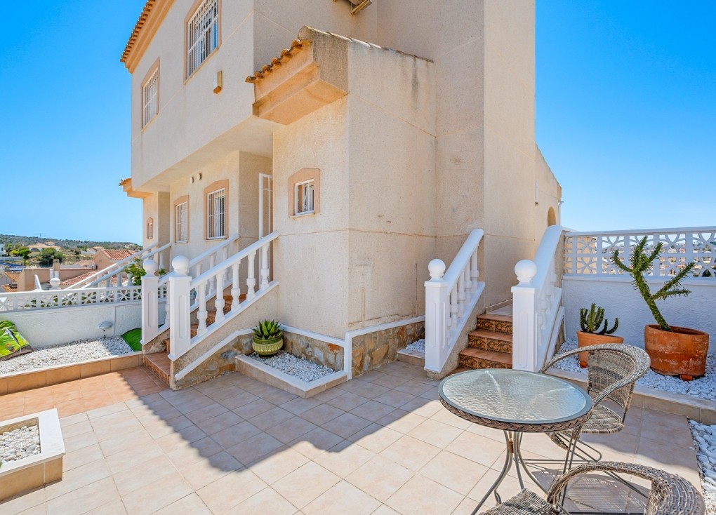 Resale - Semi-Detached - Ciudad quesada - Rojales