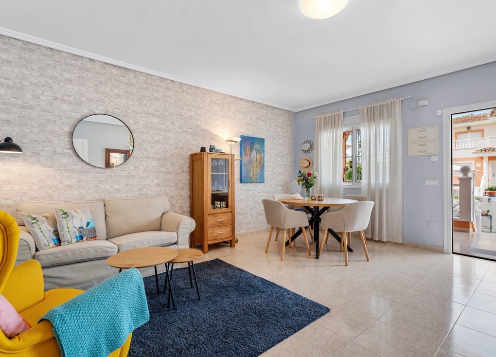Resale - Semi-Detached - Ciudad quesada - Rojales