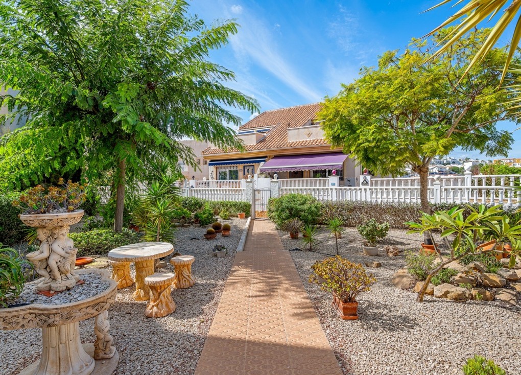Resale - Semi-Detached - Ciudad quesada - Rojales
