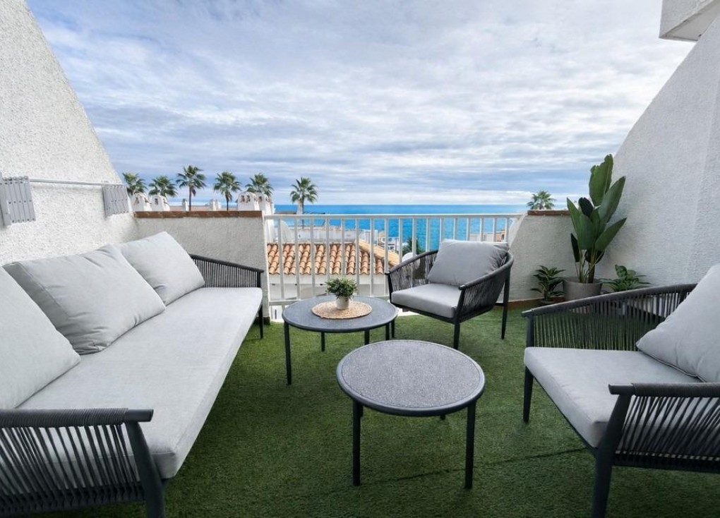 Resale - Semi-Detached - Dehesa de campoamor - Campoamor