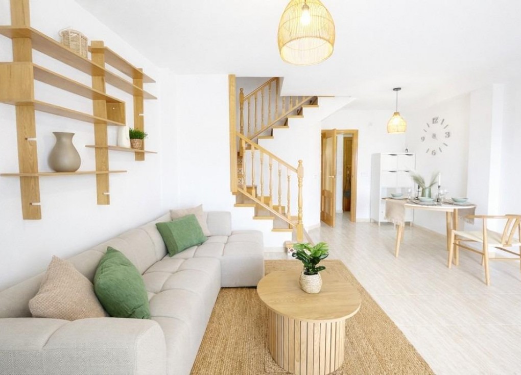 Resale - Semi-Detached - Dehesa de campoamor - Campoamor