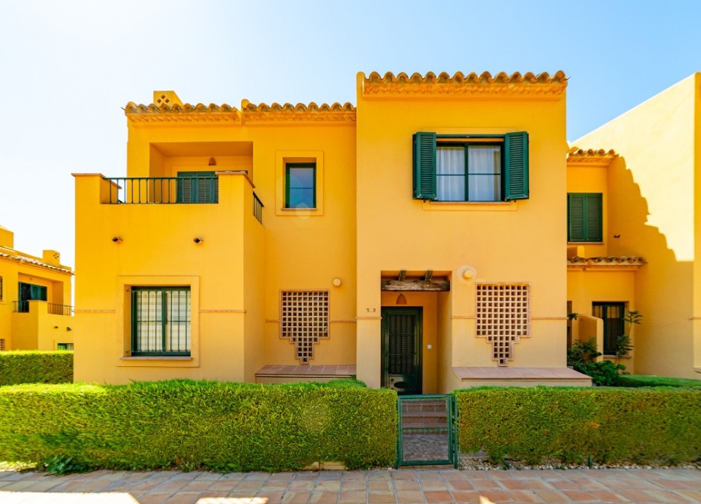 Resale - Semi-Detached - Finestrat