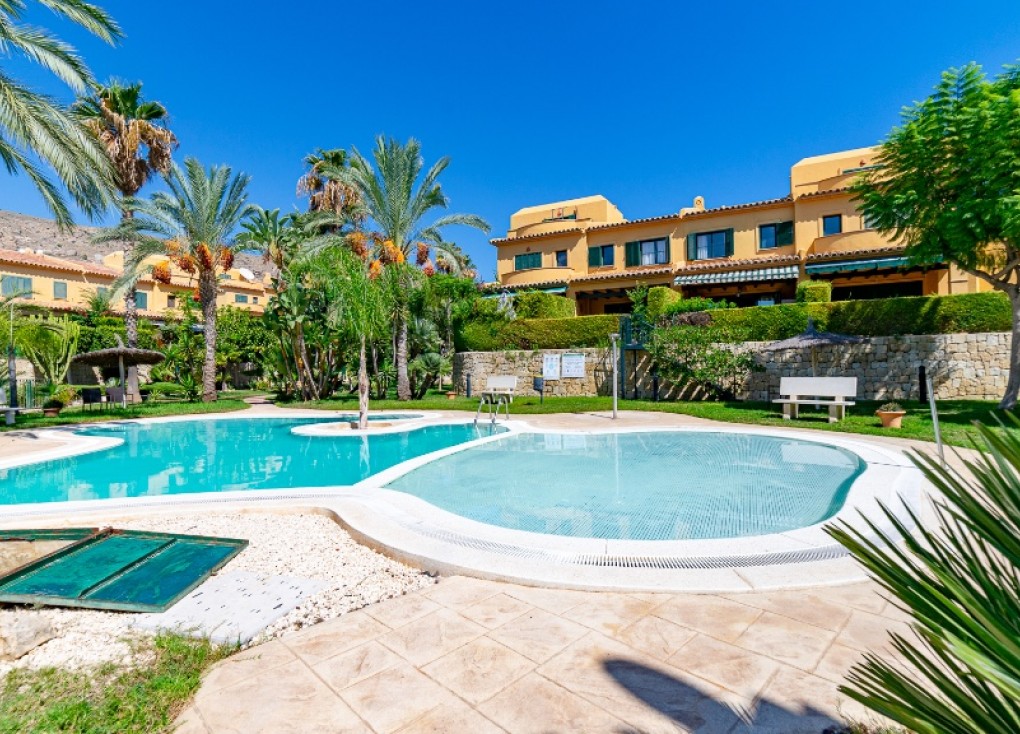 Resale - Semi-Detached - Finestrat