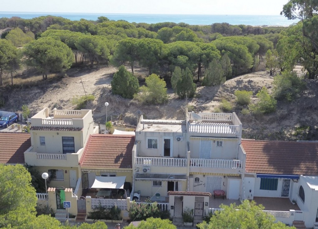 Resale - Semi-Detached - Guardamar del Segura - LA MATA