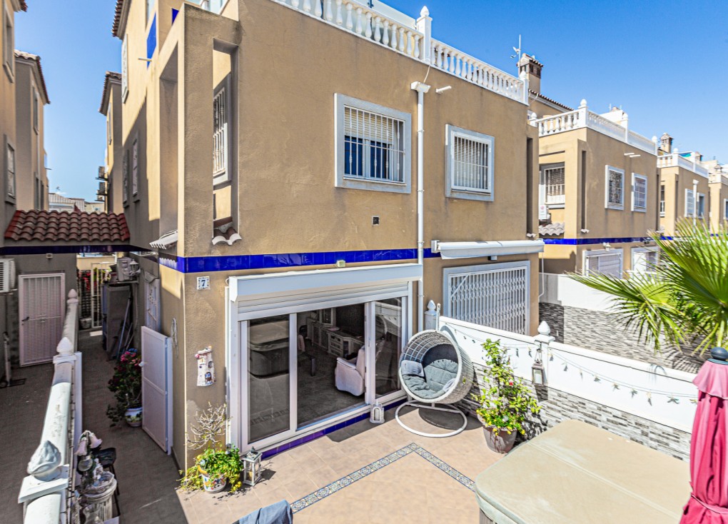 Resale - Semi-Detached - La Zenia