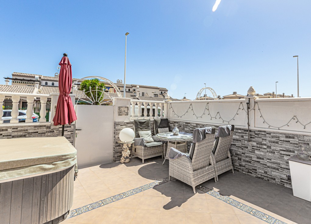 Resale - Semi-Detached - La Zenia