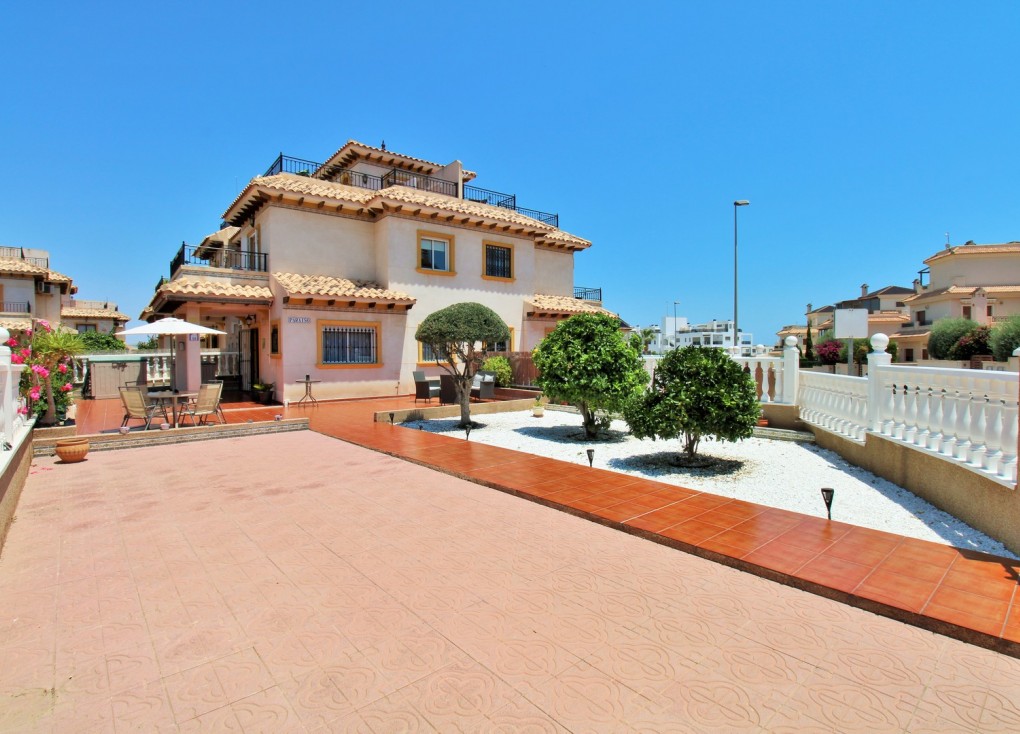 Resale - Semi-Detached - La Zenia