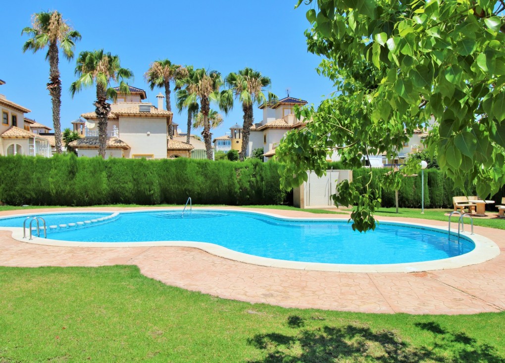 Resale - Semi-Detached - La Zenia