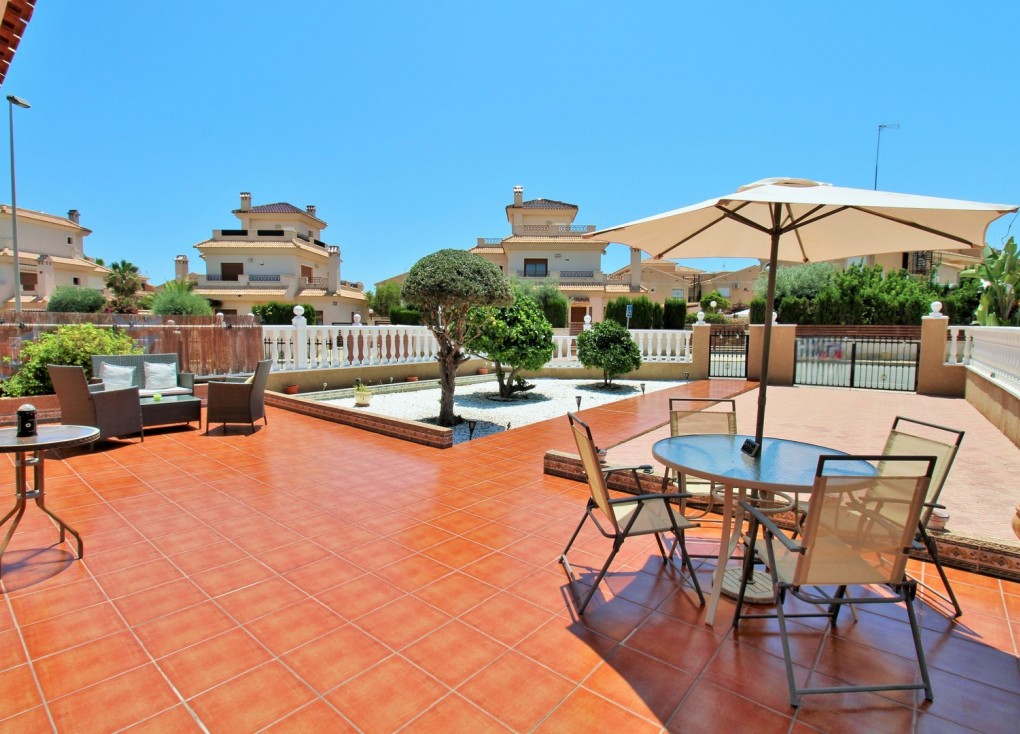 Resale - Semi-Detached - La Zenia