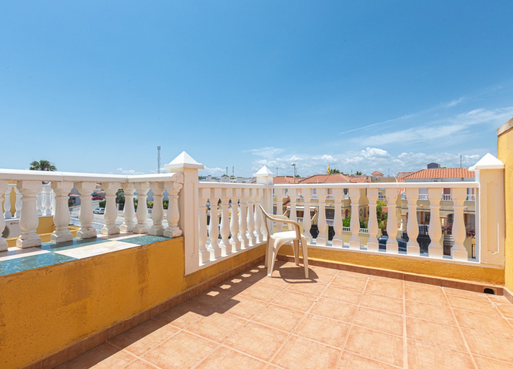 Resale - Semi-Detached - La Zenia