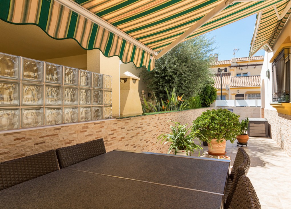 Resale - Semi-Detached - La Zenia