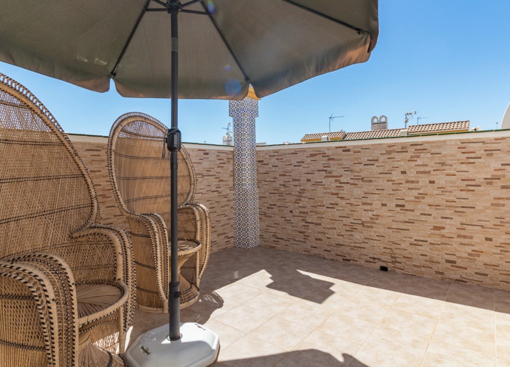 Resale - Semi-Detached - La Zenia