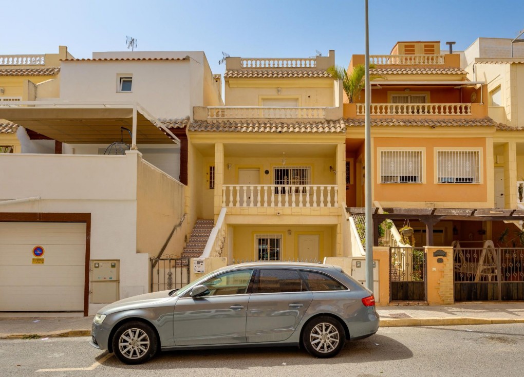 Resale - Semi-Detached - Los Montesinos - LOS MONTESINOS