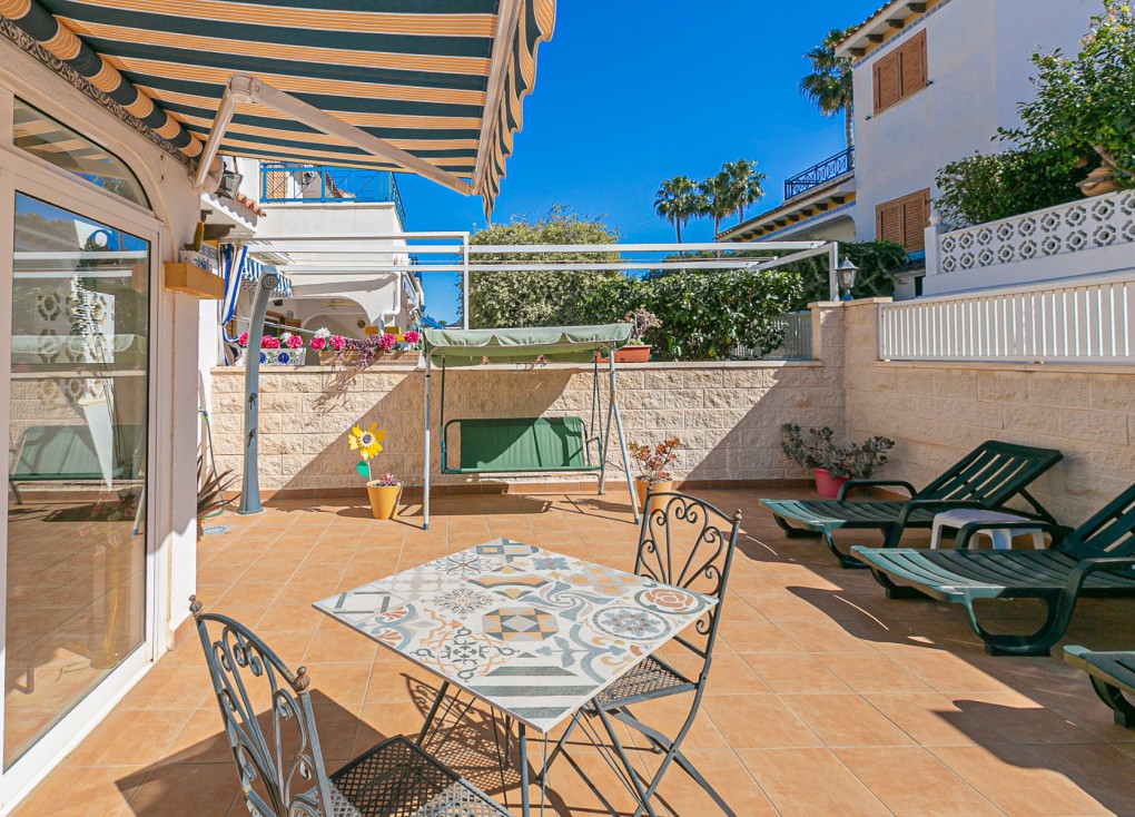 Resale - Semi-Detached - Mil Palmeras - Pilar de la Horadada