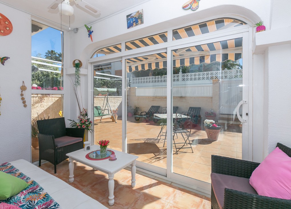 Resale - Semi-Detached - Mil Palmeras - Pilar de la Horadada