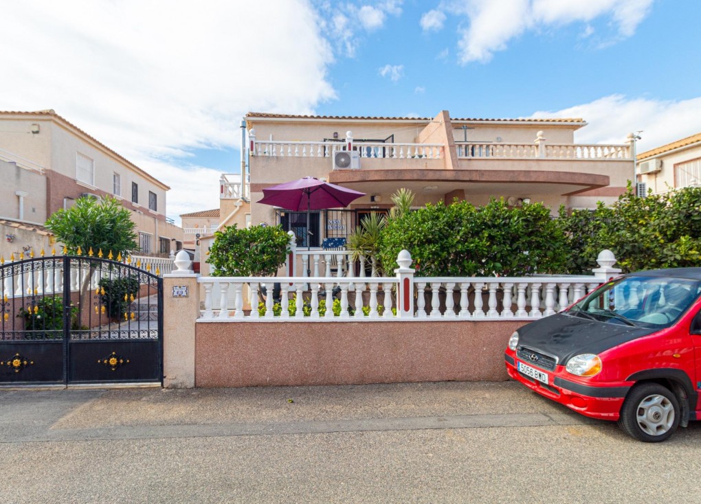 Resale - Semi-Detached - Orihuela Costa - Cabo Roig