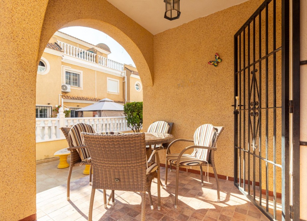 Resale - Semi-Detached - Orihuela Costa - Cabo Roig