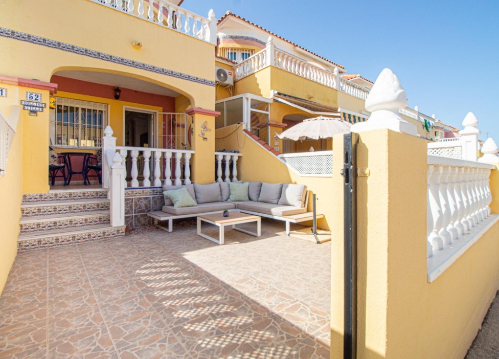Resale - Semi-Detached - Orihuela Costa - Cabo Roig