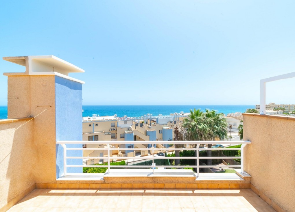 Resale - Semi-Detached - Orihuela Costa - Campoamor