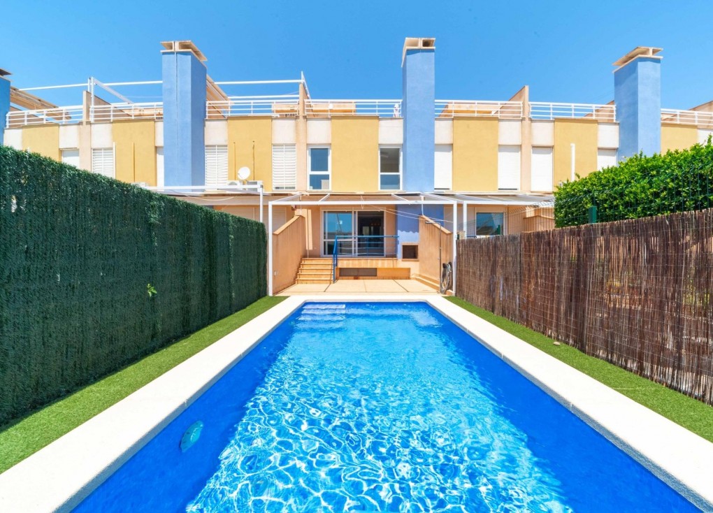 Resale - Semi-Detached - Orihuela Costa - Campoamor