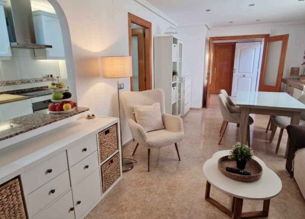 Resale - Semi-Detached - Orihuela Costa - La Florida