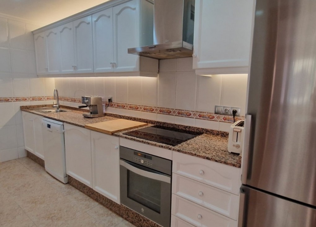 Resale - Semi-Detached - Orihuela Costa - La Florida