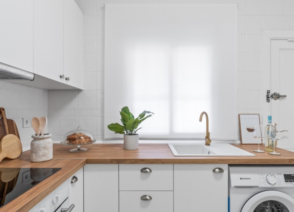 Resale - Semi-Detached - Orihuela Costa - La Florida