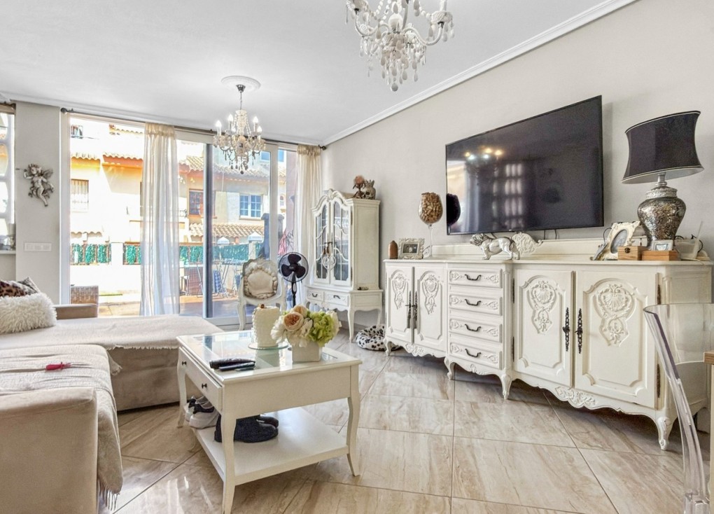 Resale - Semi-Detached - Orihuela Costa - La Florida