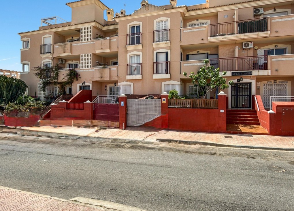 Resale - Semi-Detached - Orihuela Costa - La Florida