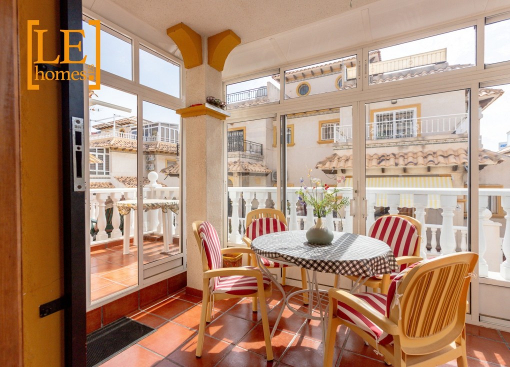 Resale - Semi-Detached - Orihuela Costa - La Zenia