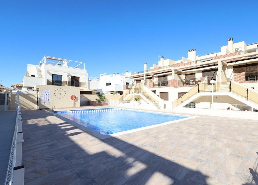 Resale - Semi-Detached - Orihuela Costa - Lomas de Cabo Roig