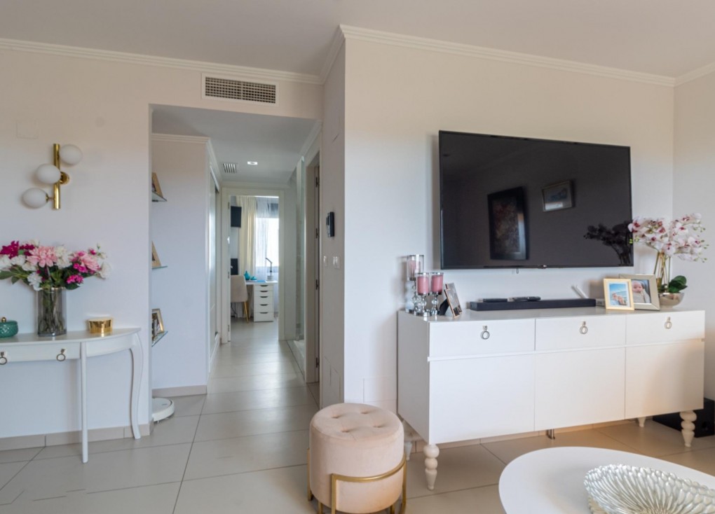 Resale - Semi-Detached - Orihuela Costa - Lomas de Cabo Roig
