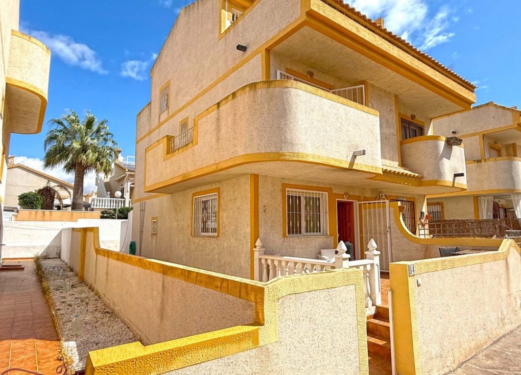 Resale - Semi-Detached - Orihuela Costa - Los Altos