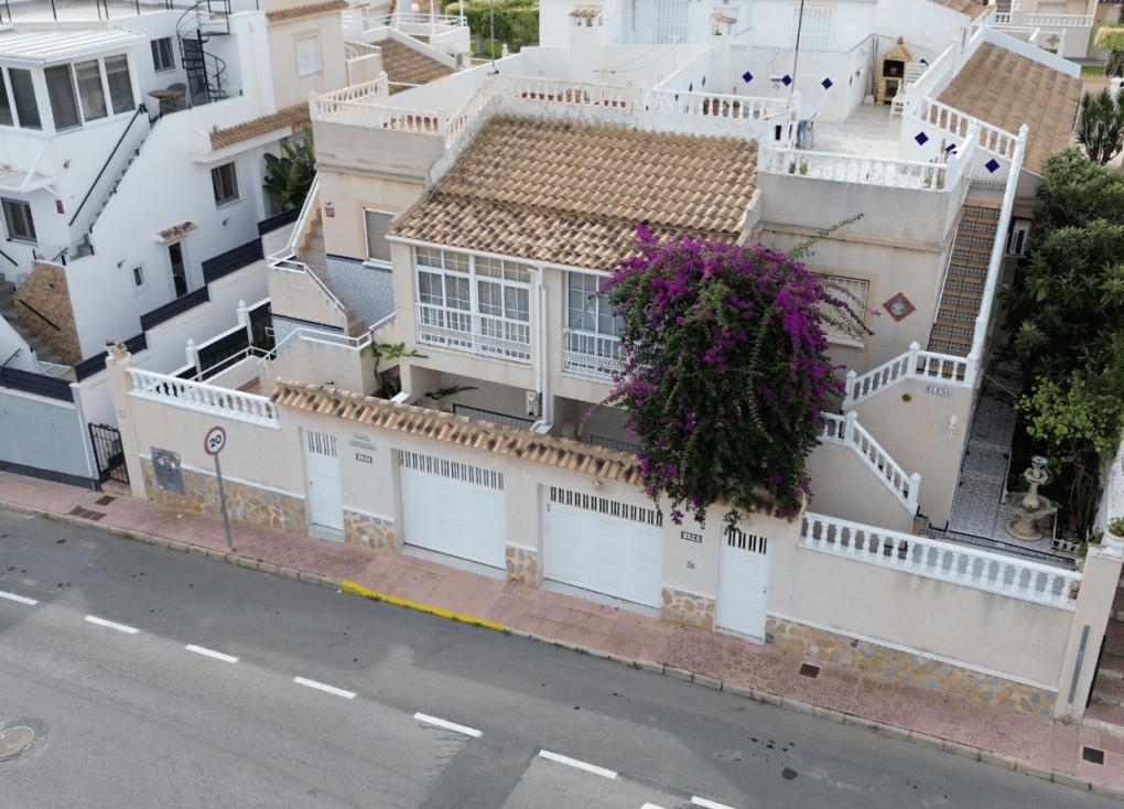 Resale - Semi-Detached - Orihuela Costa - Los Altos