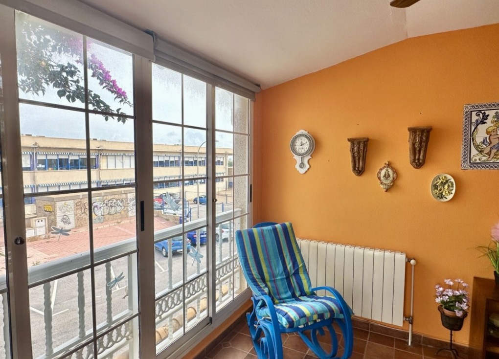 Resale - Semi-Detached - Orihuela Costa - Los Altos