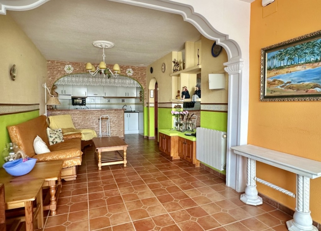 Resale - Semi-Detached - Orihuela Costa - Los Altos