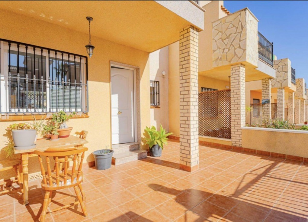 Resale - Semi-Detached - Orihuela Costa - Los Altos