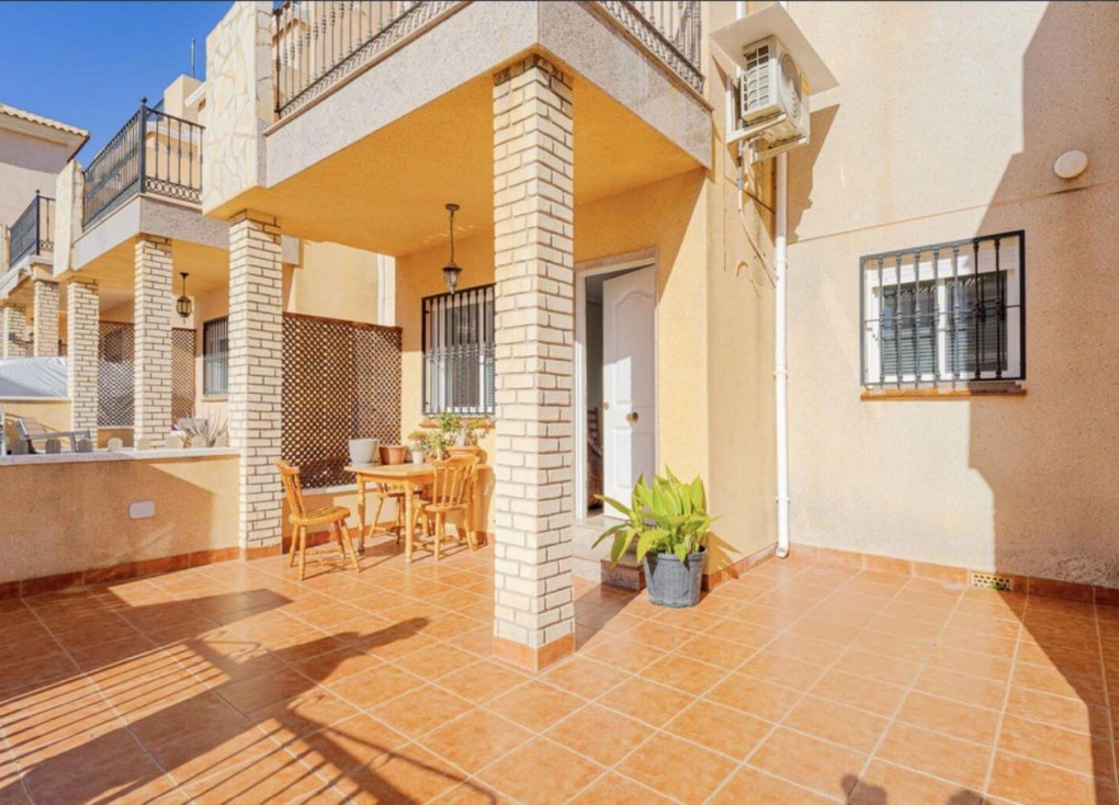 Resale - Semi-Detached - Orihuela Costa - Los Altos