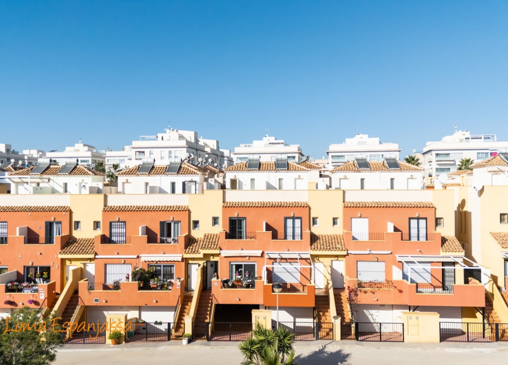 Resale - Semi-Detached - Orihuela Costa - Los Dolses