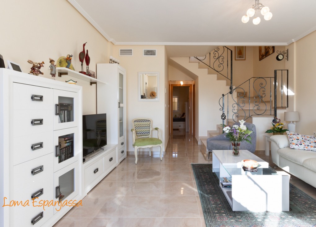 Resale - Semi-Detached - Orihuela Costa - Los Dolses