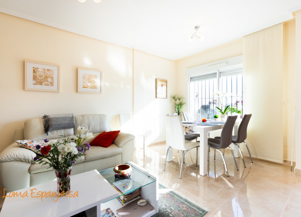 Resale - Semi-Detached - Orihuela Costa - Los Dolses