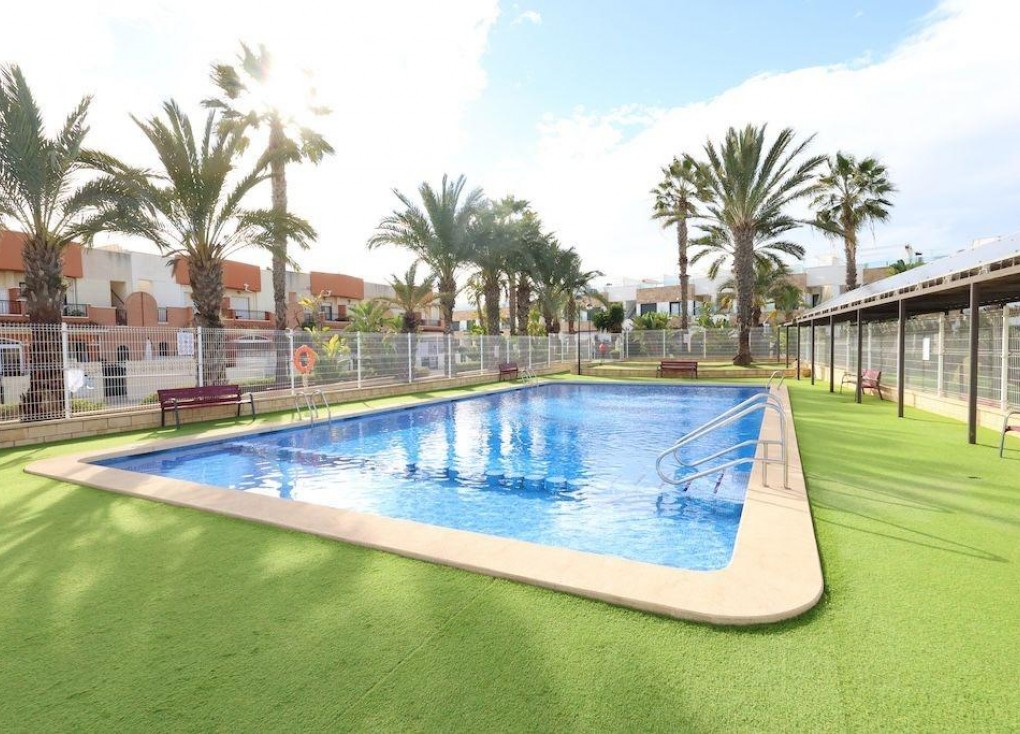 Resale - Semi-Detached - Orihuela Costa - Los Dolses