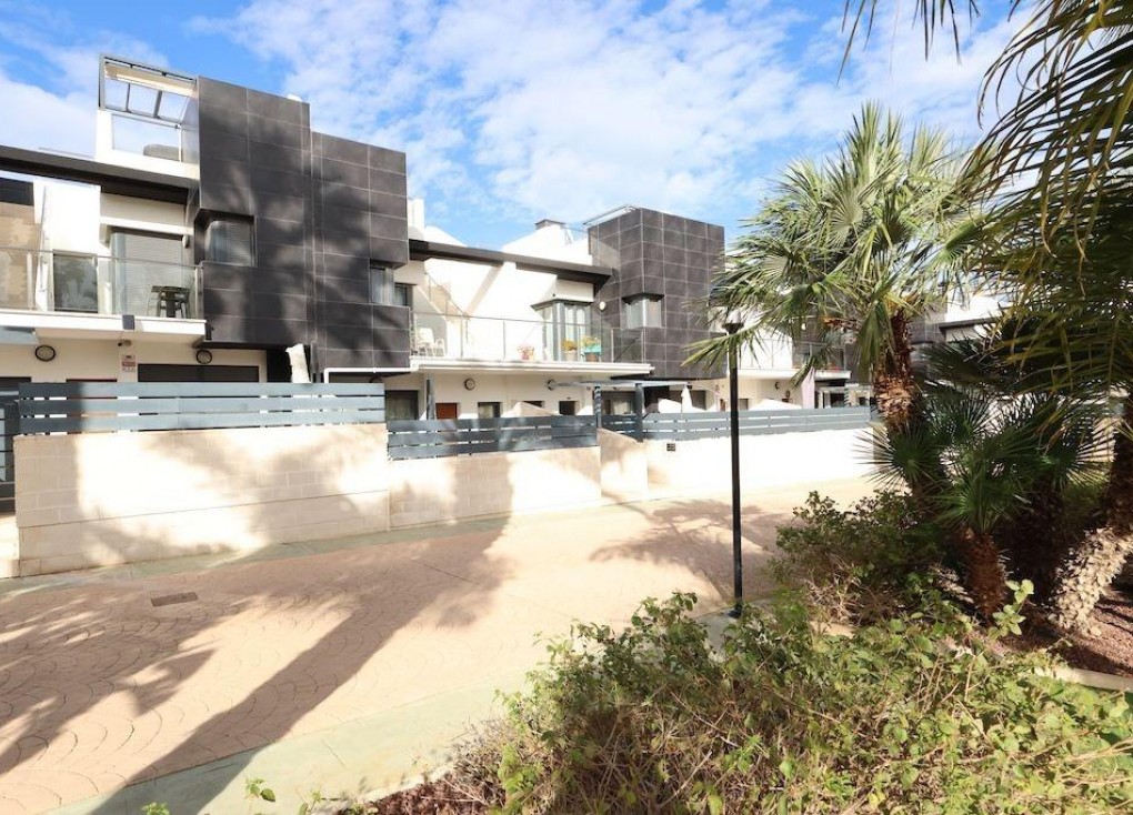 Resale - Semi-Detached - Orihuela Costa - Los Dolses