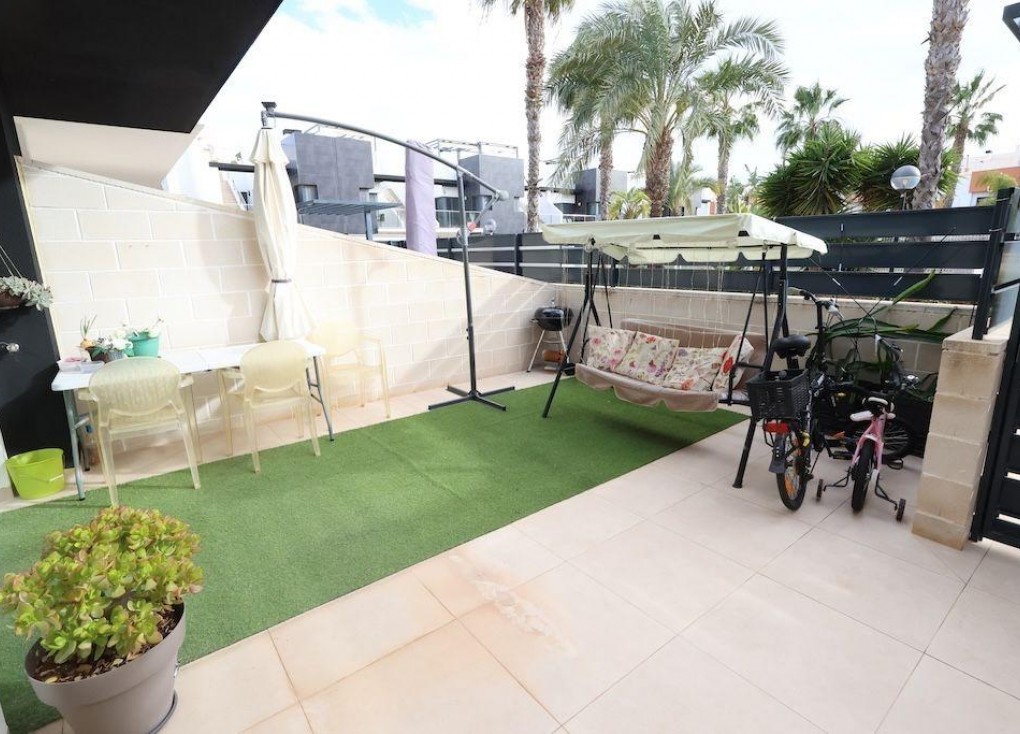 Resale - Semi-Detached - Orihuela Costa - Los Dolses