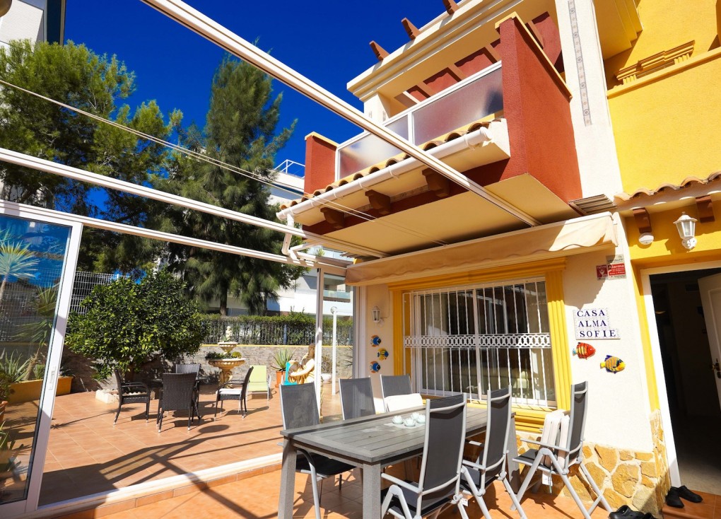 Resale - Semi-Detached - Orihuela Costa - Los Dolses