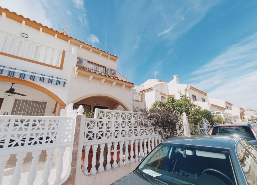 Resale - Semi-Detached - Orihuela Costa - Playa Flamenca