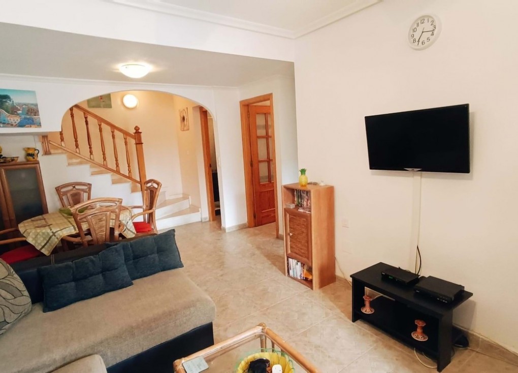 Resale - Semi-Detached - Orihuela Costa - Playa Flamenca