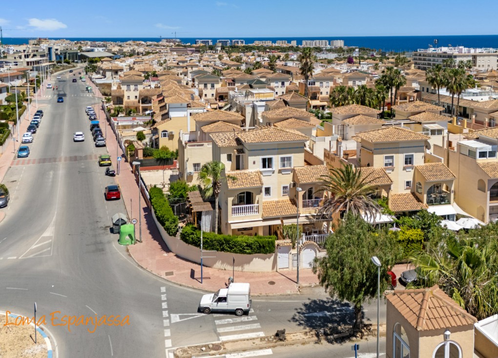 Resale - Semi-Detached - Orihuela Costa - Playa Flamenca