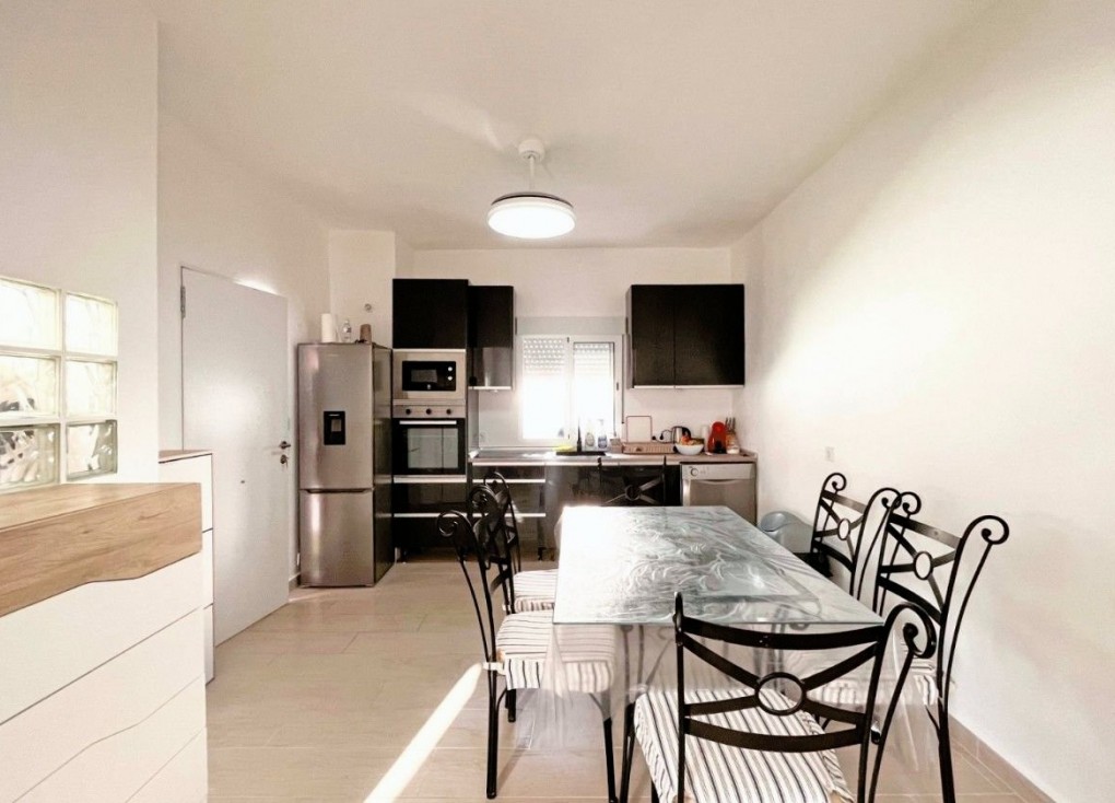 Resale - Semi-Detached - Orihuela Costa - Playa Flamenca